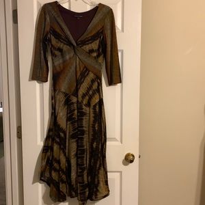 Chris McLaughlin dress
